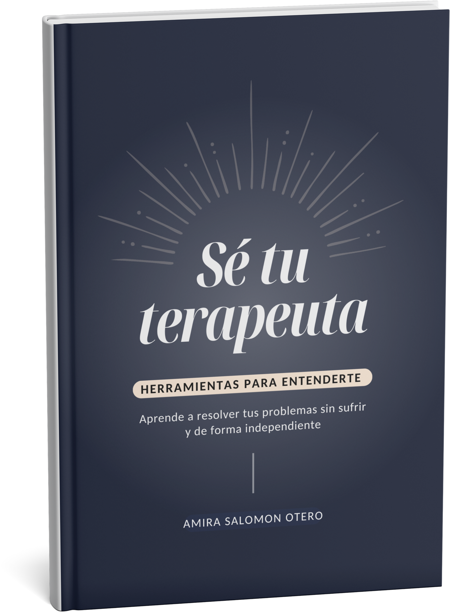 🧠 SÉ TU TERAPEUTA 🧘
