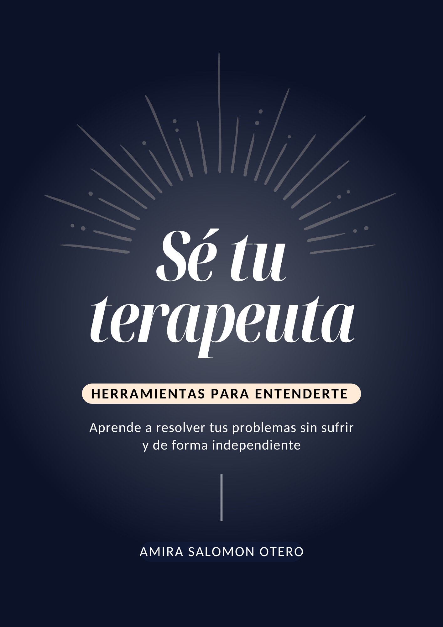 🧠 SÉ TU TERAPEUTA 🧘