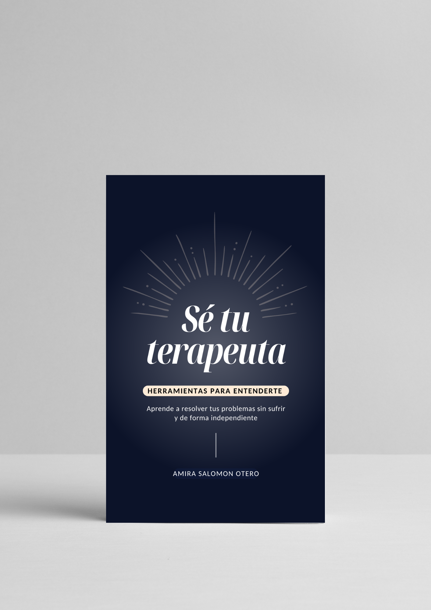 🧠 SÉ TU TERAPEUTA 🧘