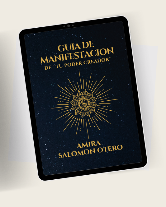 🧲 GUÍA DE MANIFESTACIÓN 🧲