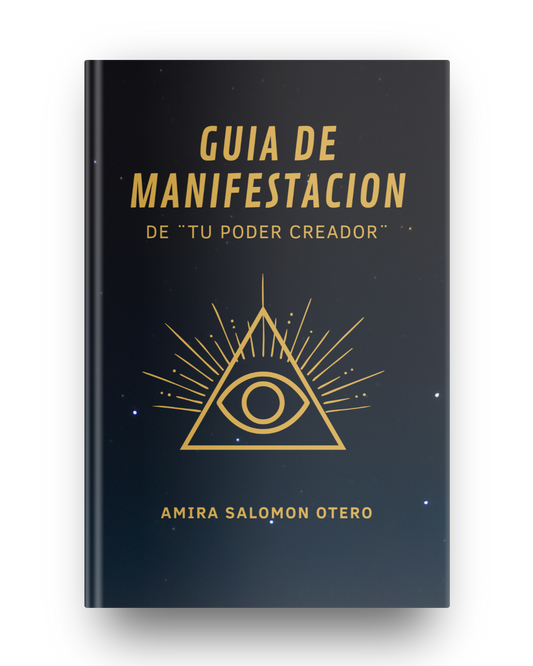 👁️ GUÍA DE MANIFESTACIÓN