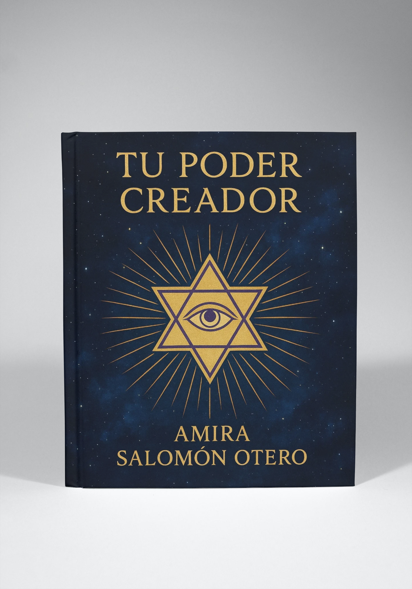 ✨ TU PODER CREADOR - Curso de Manifestación y Entrenamiento de la Mente