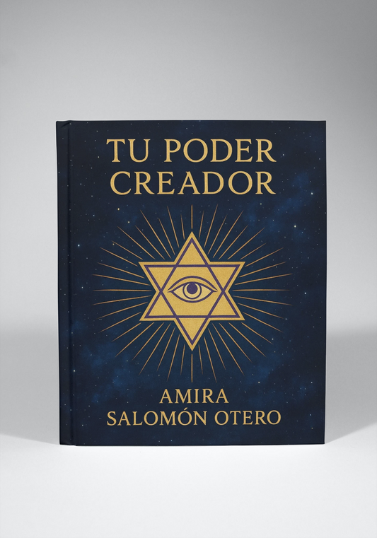 ✨ TU PODER CREADOR - Curso de Manifestación y Entrenamiento de la Mente